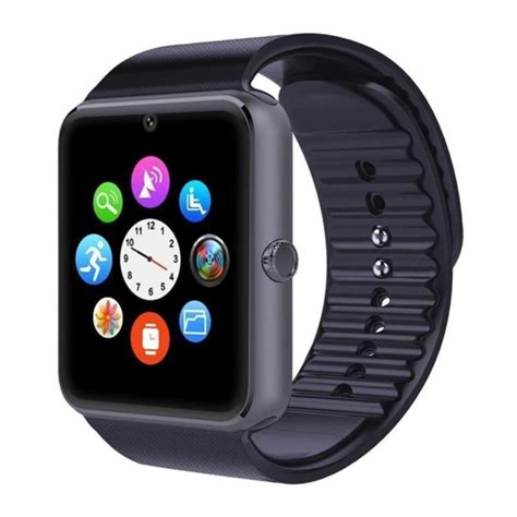 gt08 smart watch insert memory card|gt08 watch manual.